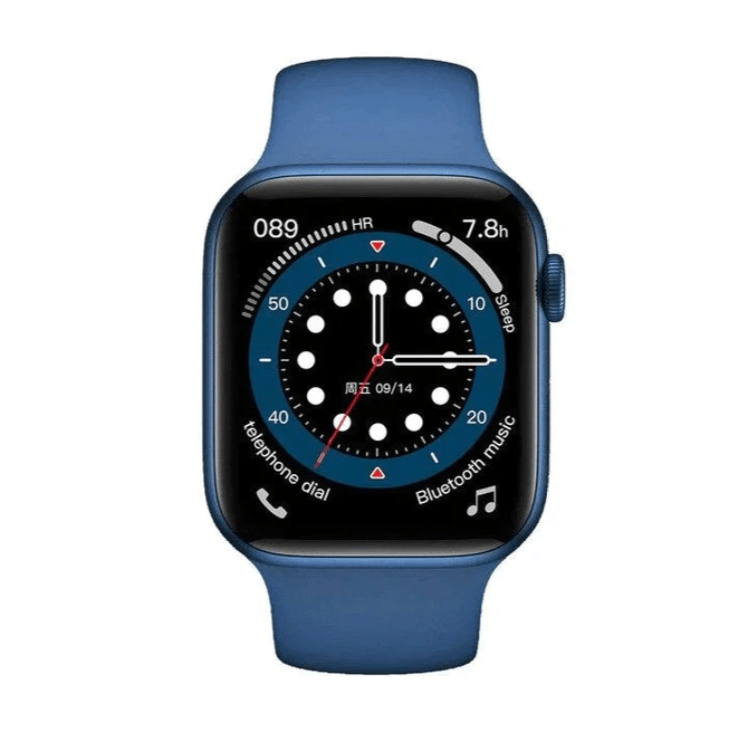 Reloj inteligente IWO 15 – W56 44 mm 