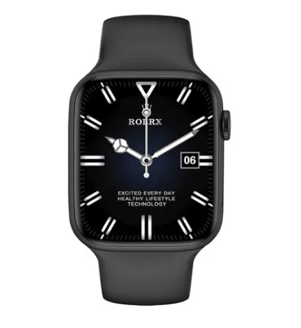 Reloj inteligente IWO 15 – W56 44 mm 