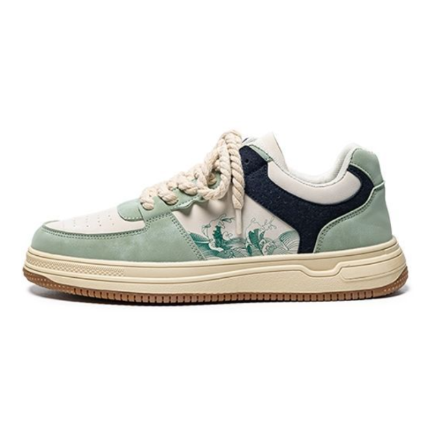 Zapatillas Elite de ante para hombre