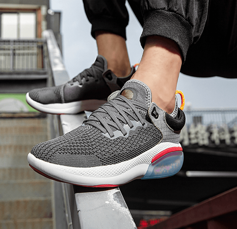 Zapatillas deportivas casuales Zen para hombre