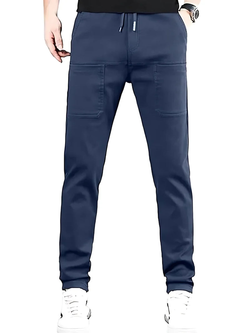 Utility Cargo Trousers