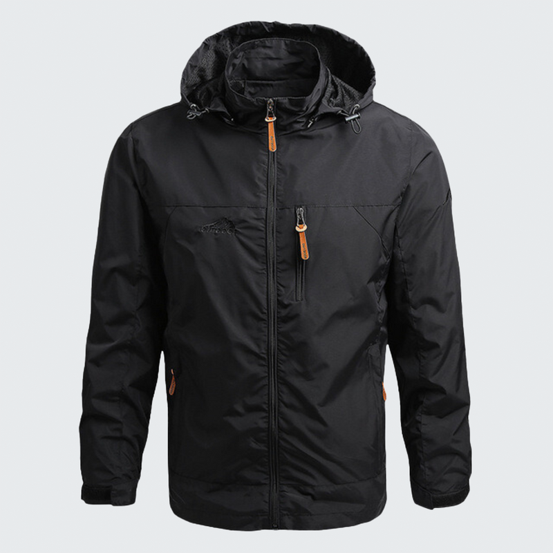 Chaqueta impermeable Cordy para hombre