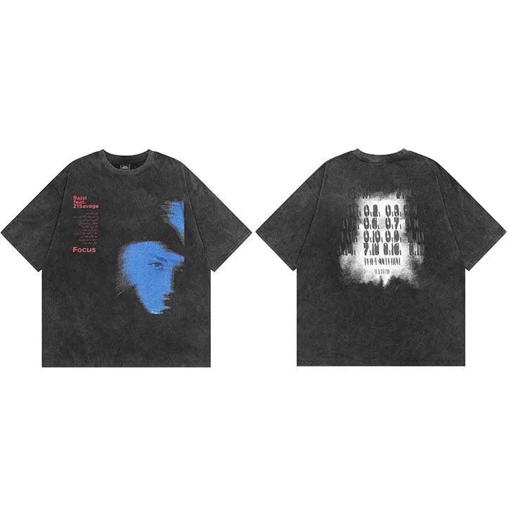 Camiseta urbana Savage Edition 