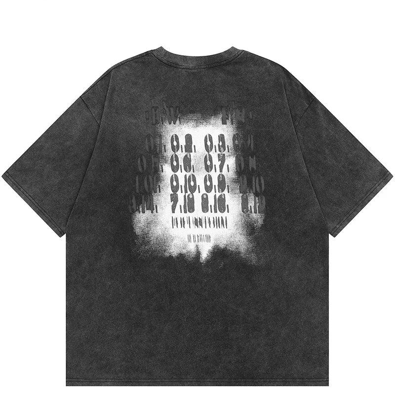 Camiseta urbana Savage Edition 