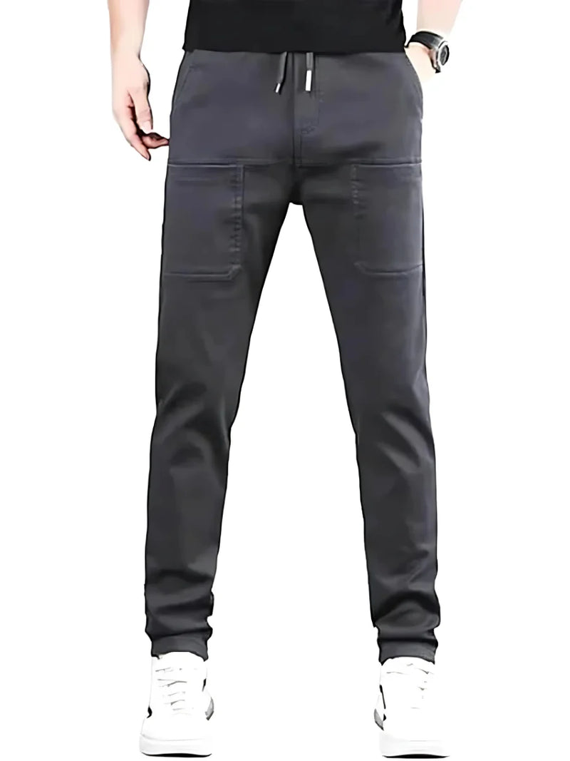 Utility Cargo Trousers