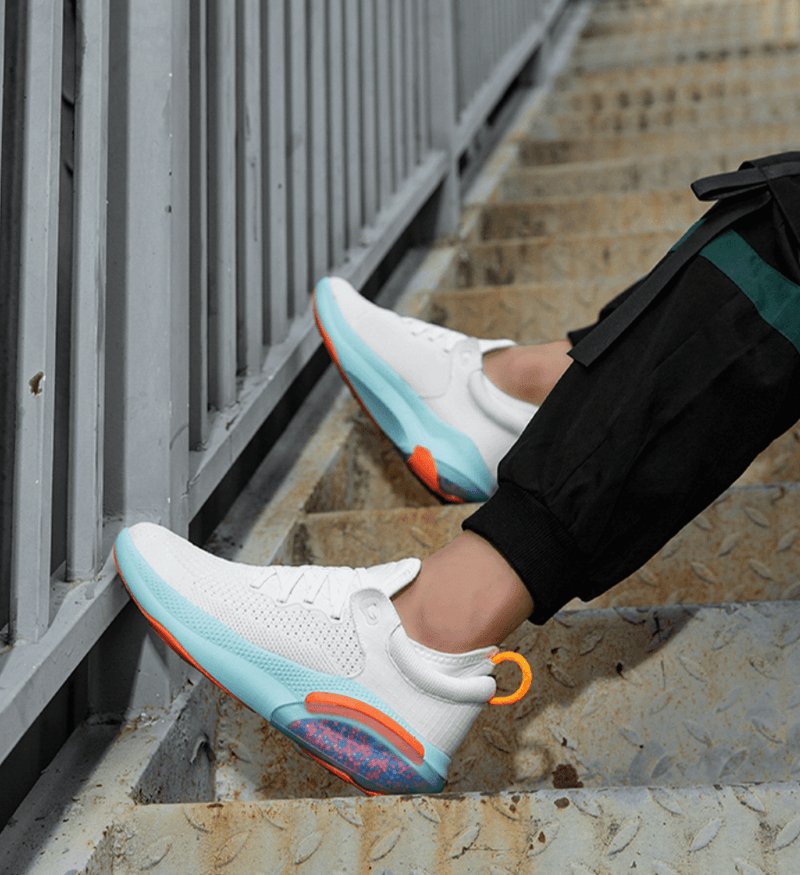 Zapatillas deportivas casuales Zen para hombre