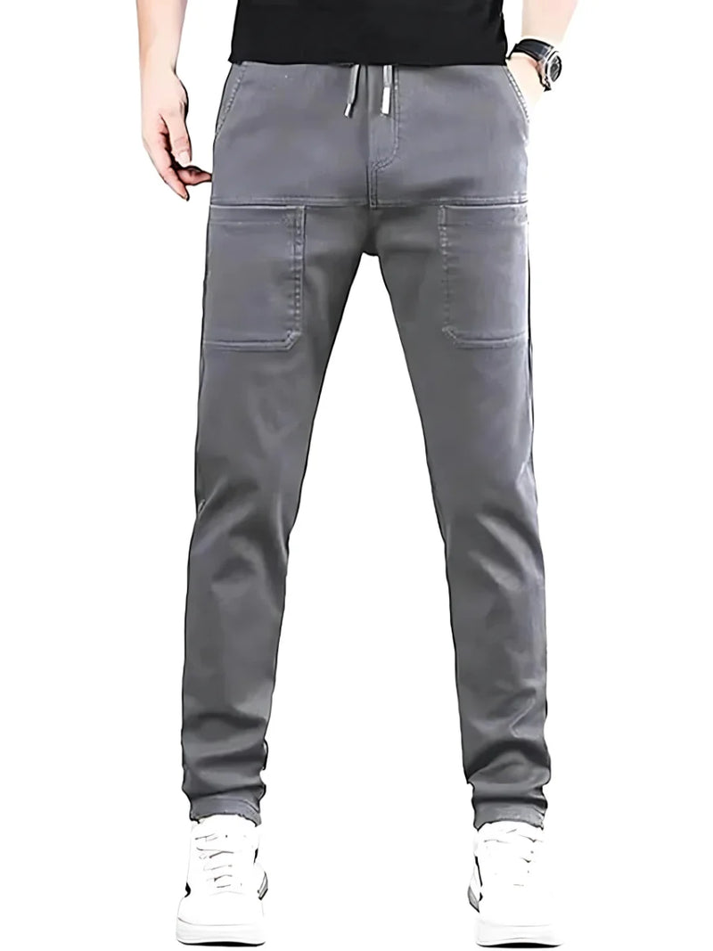Utility Cargo Trousers