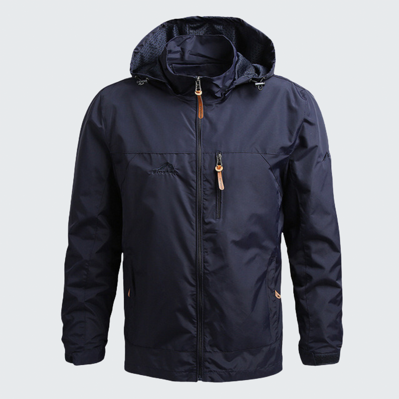 Chaqueta impermeable Cordy para hombre