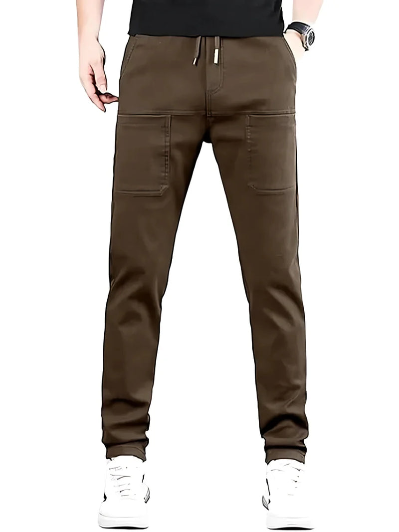 Utility Cargo Trousers