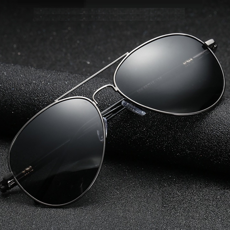 Gafas de sol de aviador premium