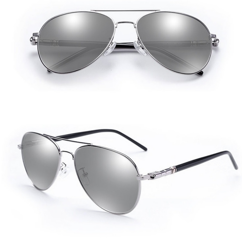 Gafas de sol de aviador premium