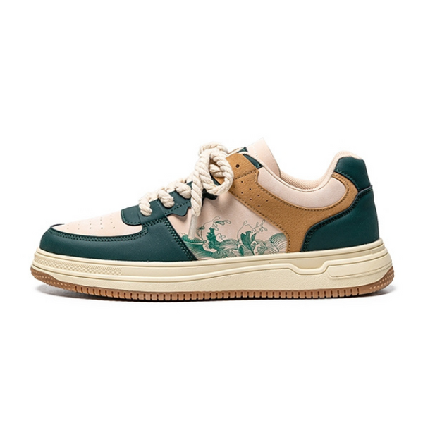 Zapatillas Elite de ante para hombre