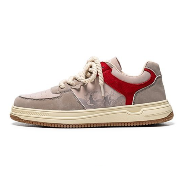Zapatillas Elite de ante para hombre