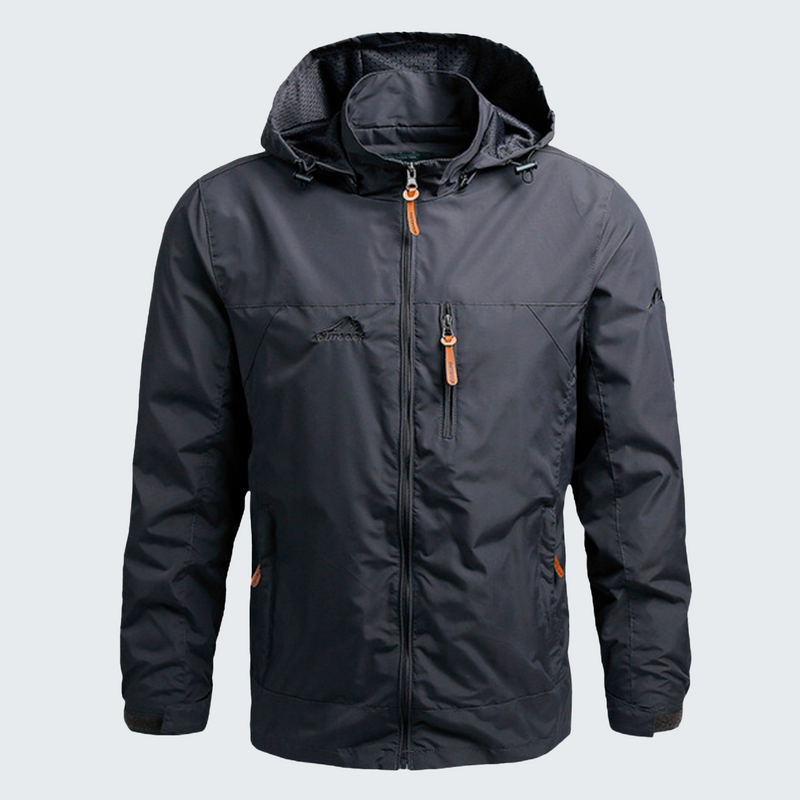 Chaqueta impermeable Cordy para hombre