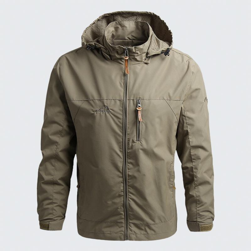 Chaqueta impermeable Cordy para hombre