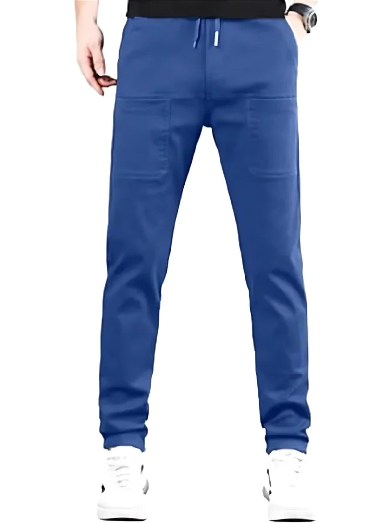 Utility Cargo Trousers