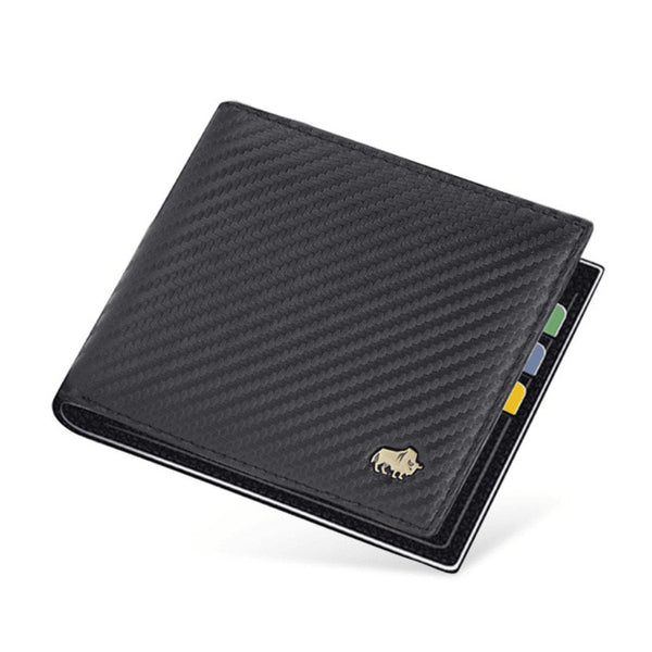 Cartera RFID premium para hombre