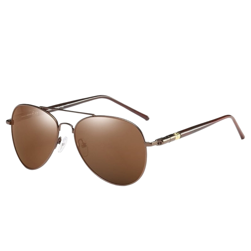 Gafas de sol de aviador premium
