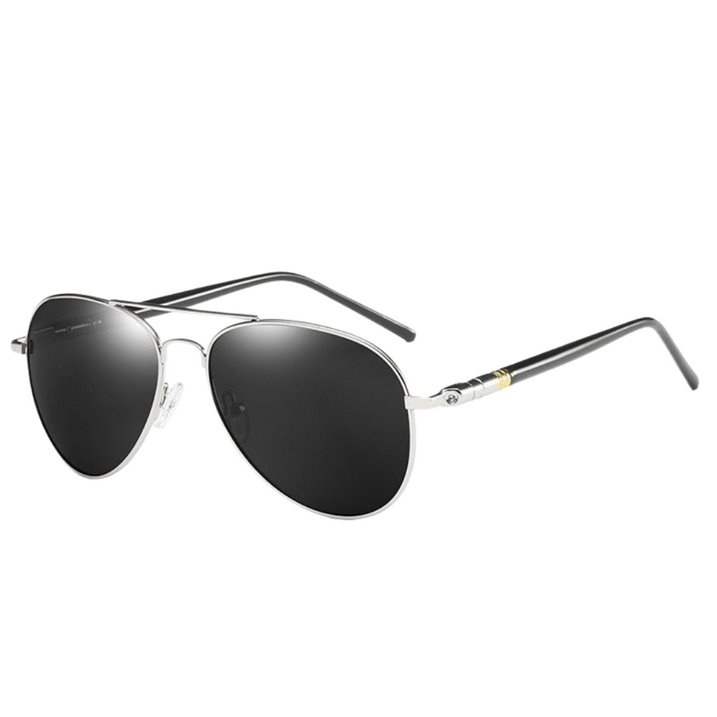 Gafas de sol de aviador premium