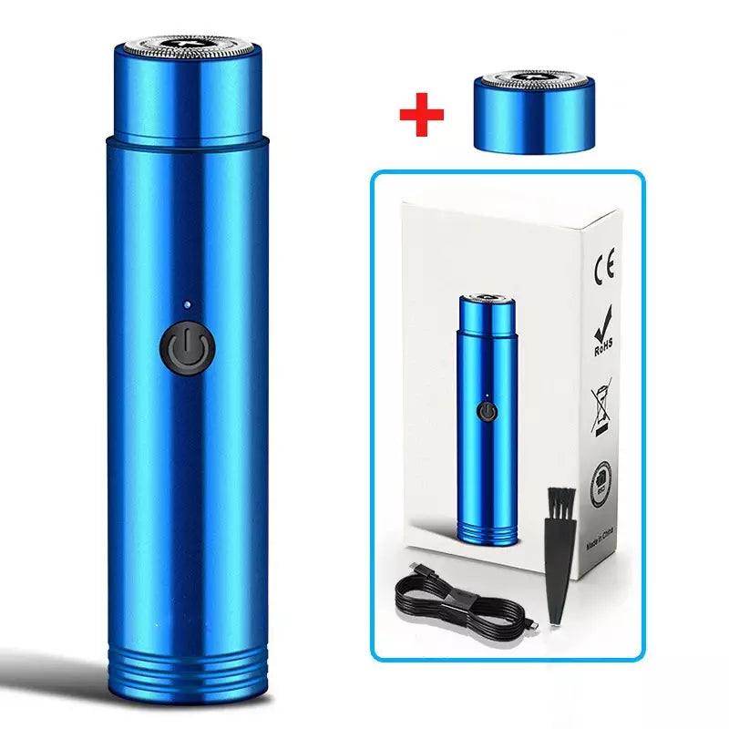 Afeitadora eléctrica portátil recargable Shaver Max