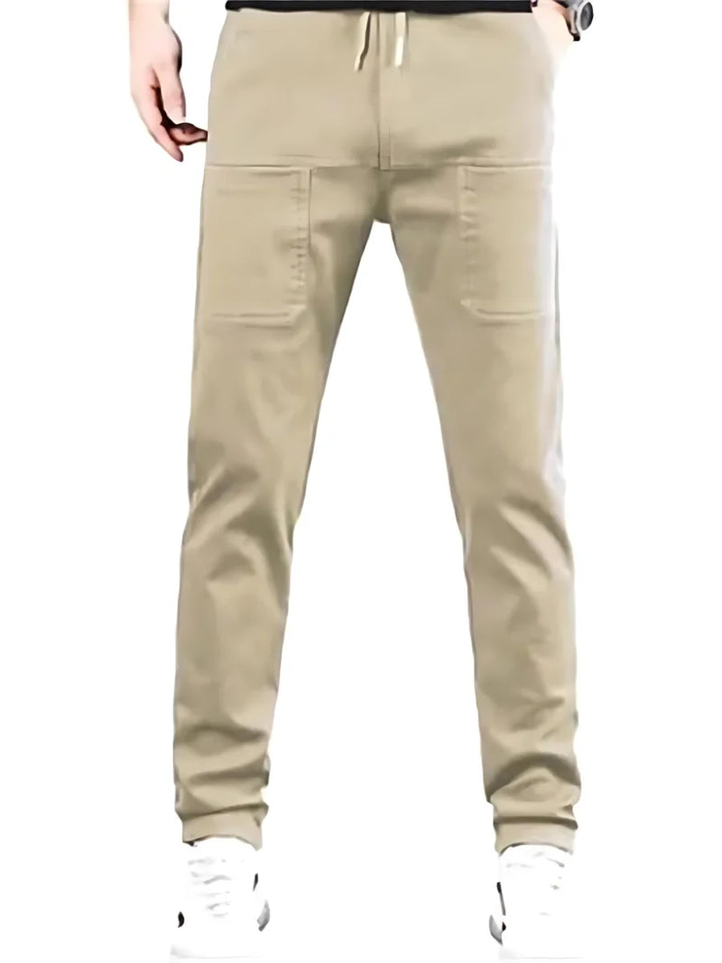 Utility Cargo Trousers