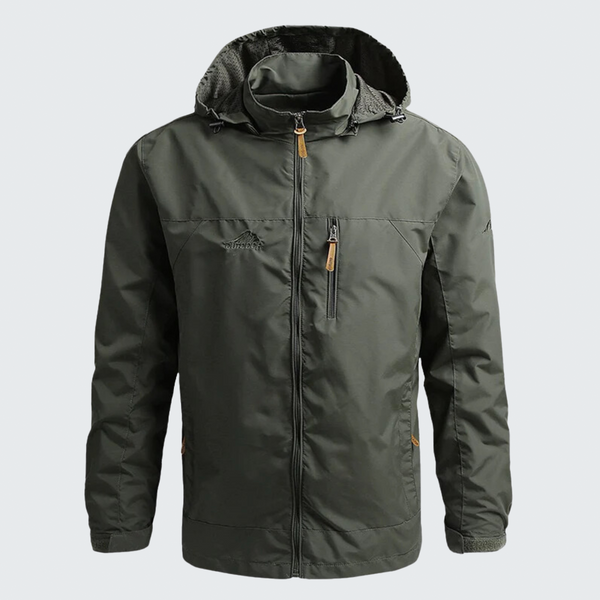 Chaqueta impermeable Cordy para hombre