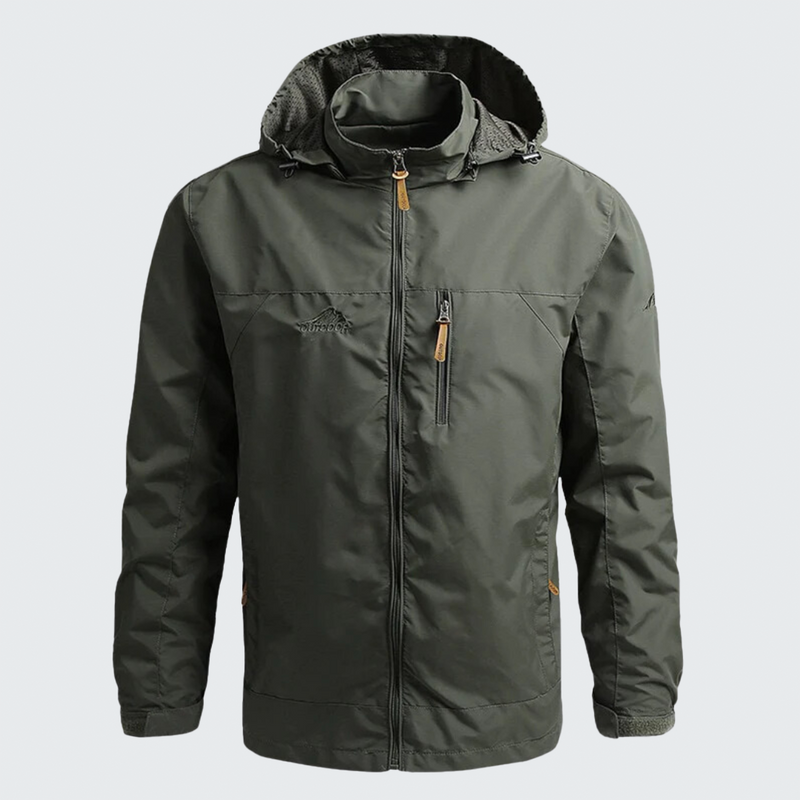 Chaqueta impermeable Cordy para hombre