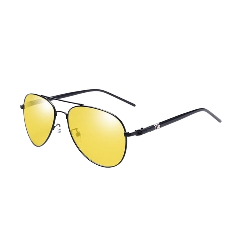 Gafas de sol de aviador premium