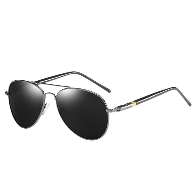 Gafas de sol de aviador premium