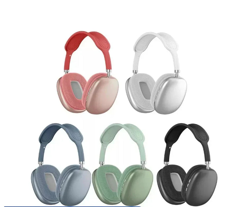Auriculares Bluetooth de estilo