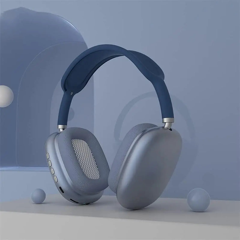 Auriculares Bluetooth de estilo