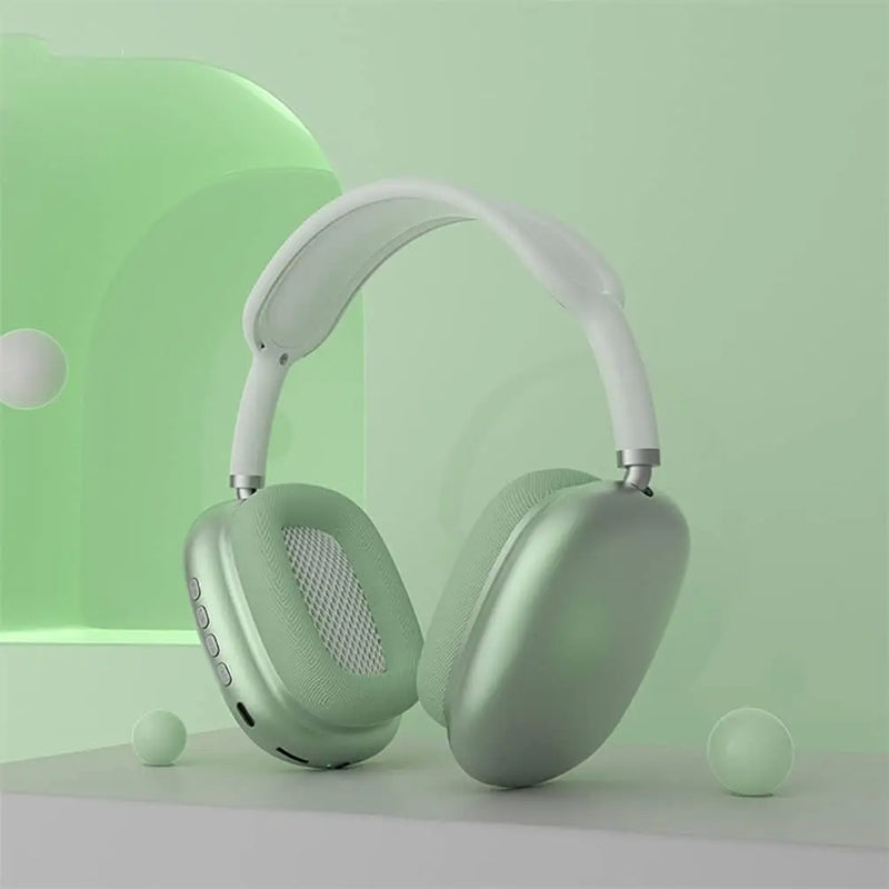 Auriculares Bluetooth de estilo