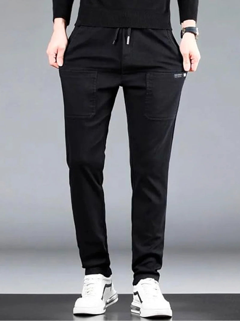 Utility Cargo Trousers