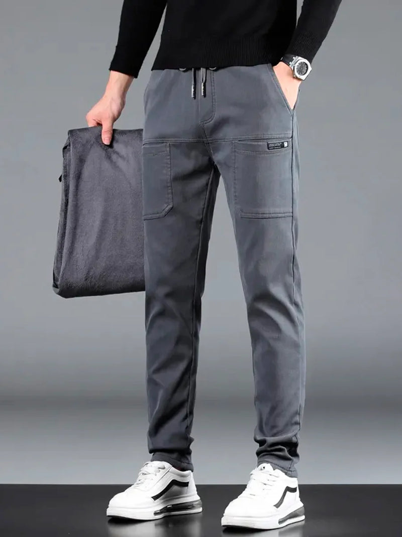 Utility Cargo Trousers