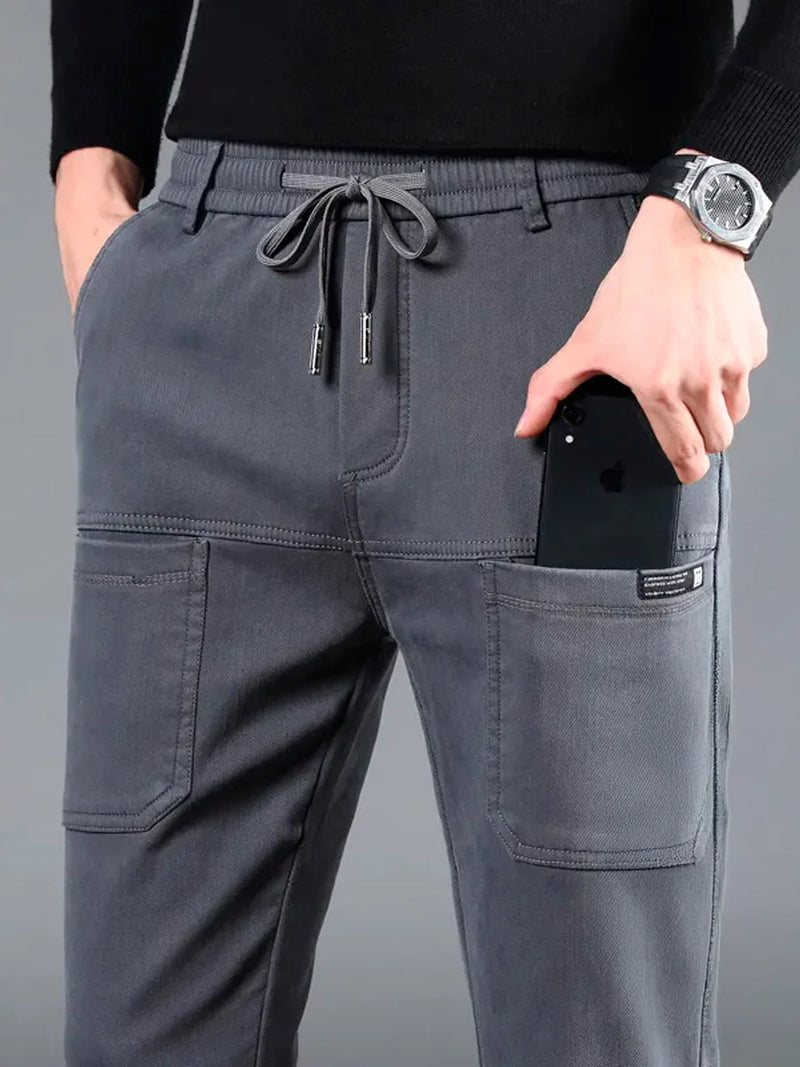 Utility Cargo Trousers