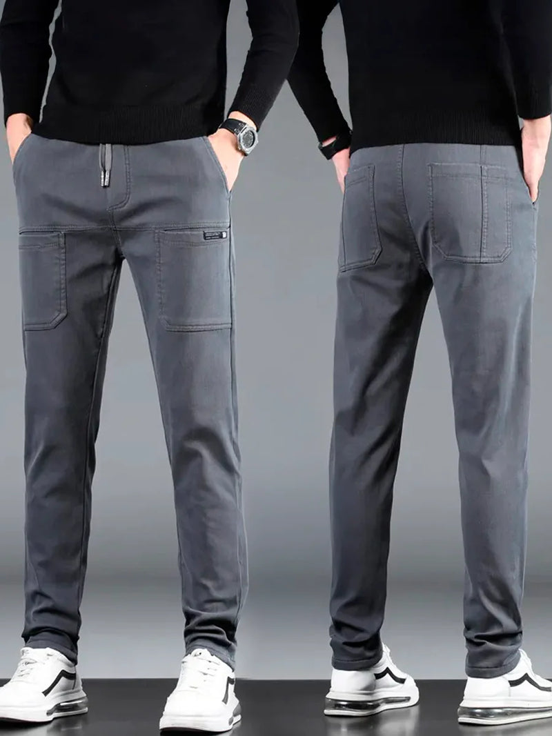 Utility Cargo Trousers