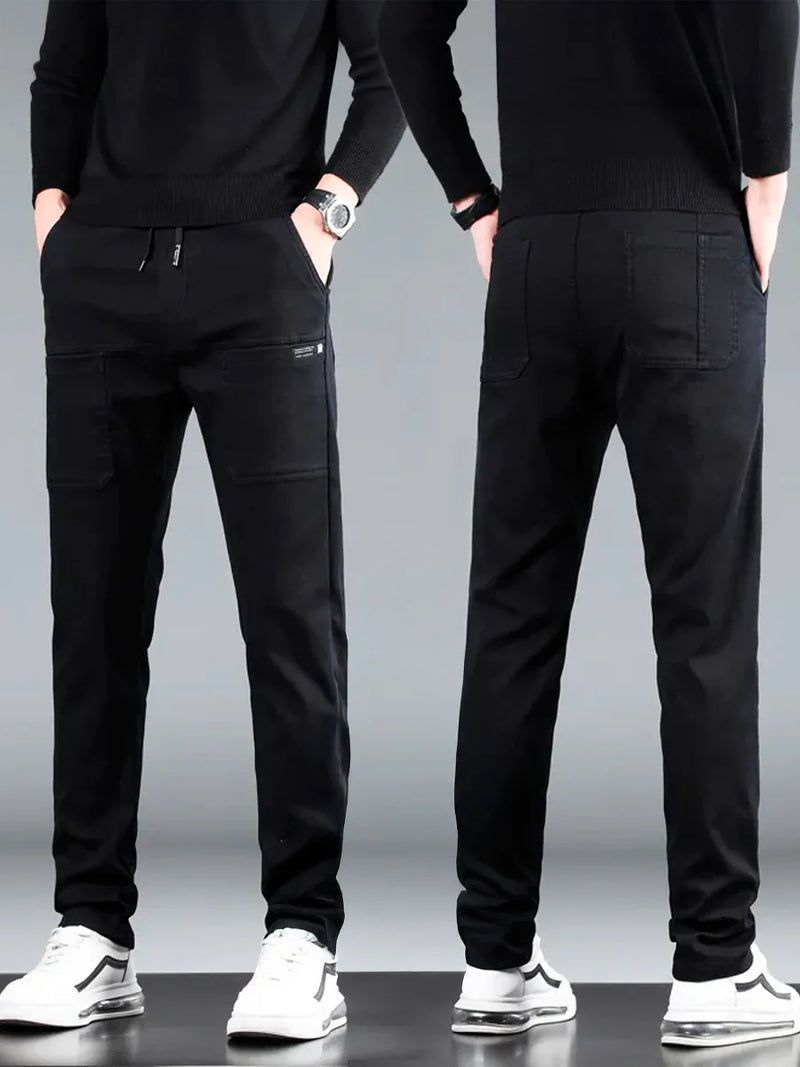 Utility Cargo Trousers
