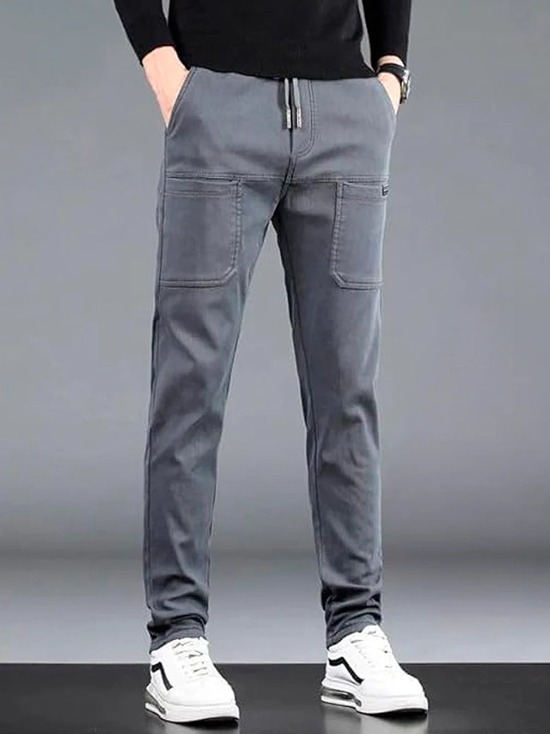 Utility Cargo Trousers