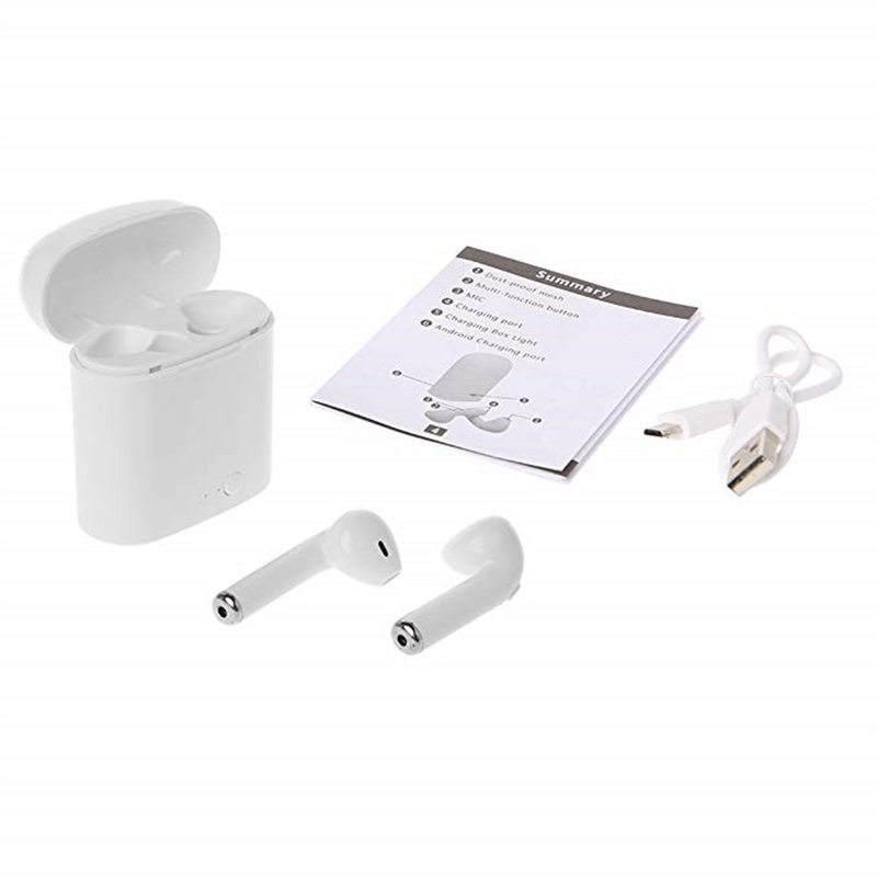 Auriculares inalámbricos i7S TWS