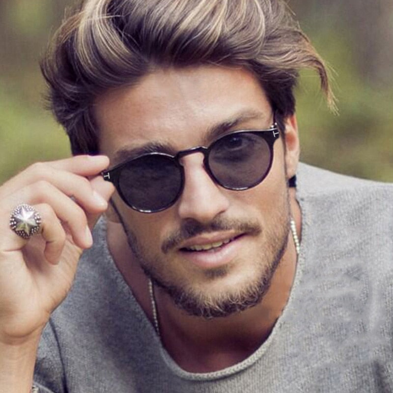 Gafas de sol parisinas para hombre