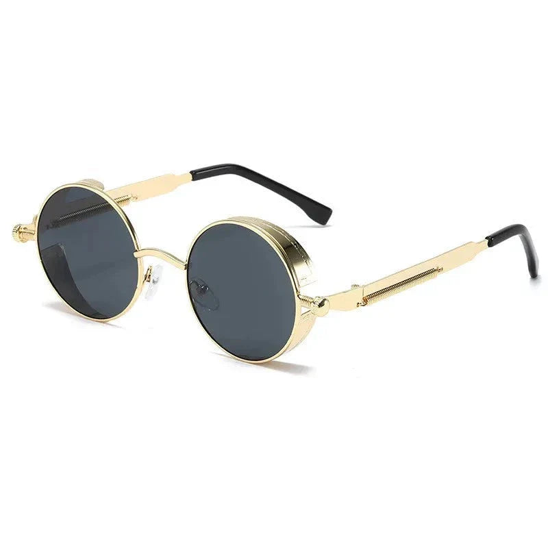 Gafas de sol retro para hombre