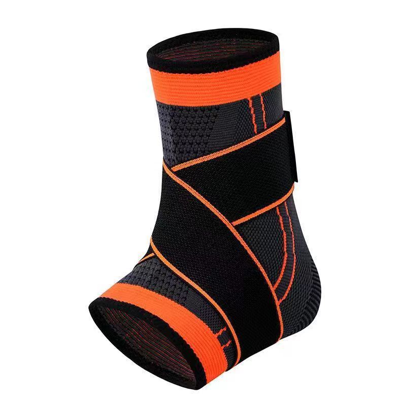 Tobillera deportiva ortopédica con sistema X-Lock
