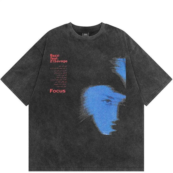 Camiseta urbana Savage Edition 