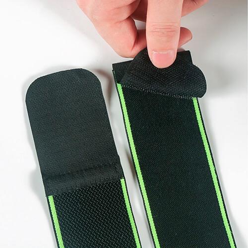Tobillera deportiva ortopédica con sistema X-Lock