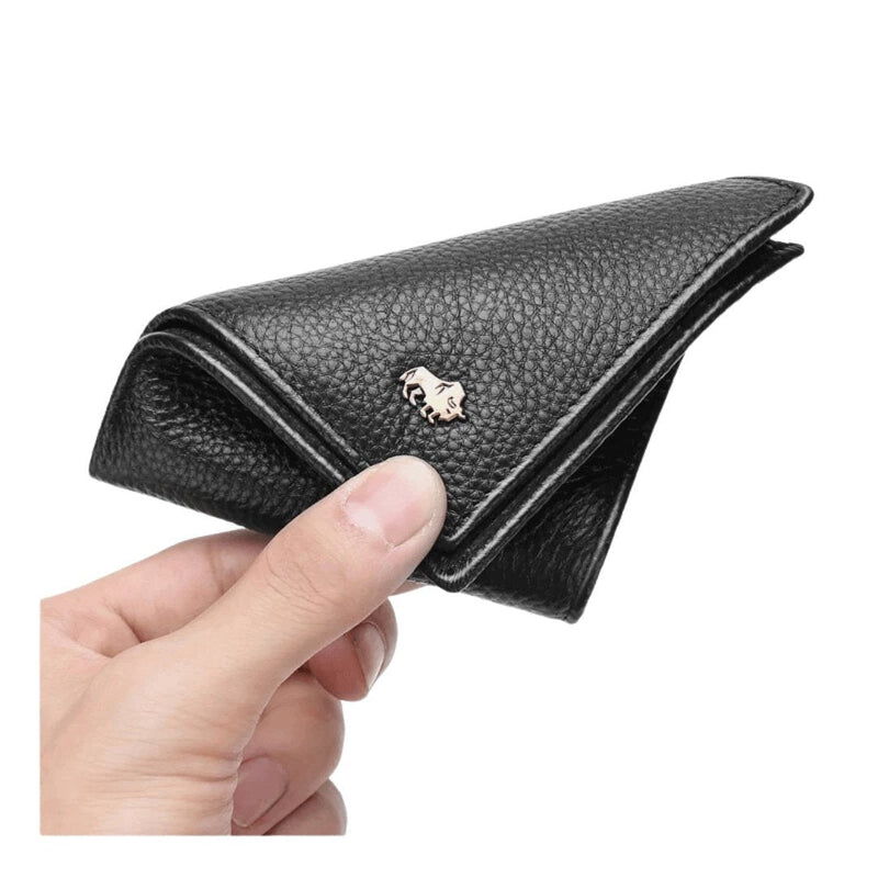 Cartera RFID premium para hombre