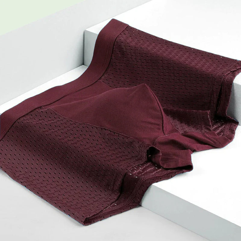 Breathable Premium Briefs - Box Hero
