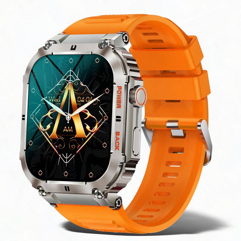 Reloj inteligente militar Invictus Pro + correa