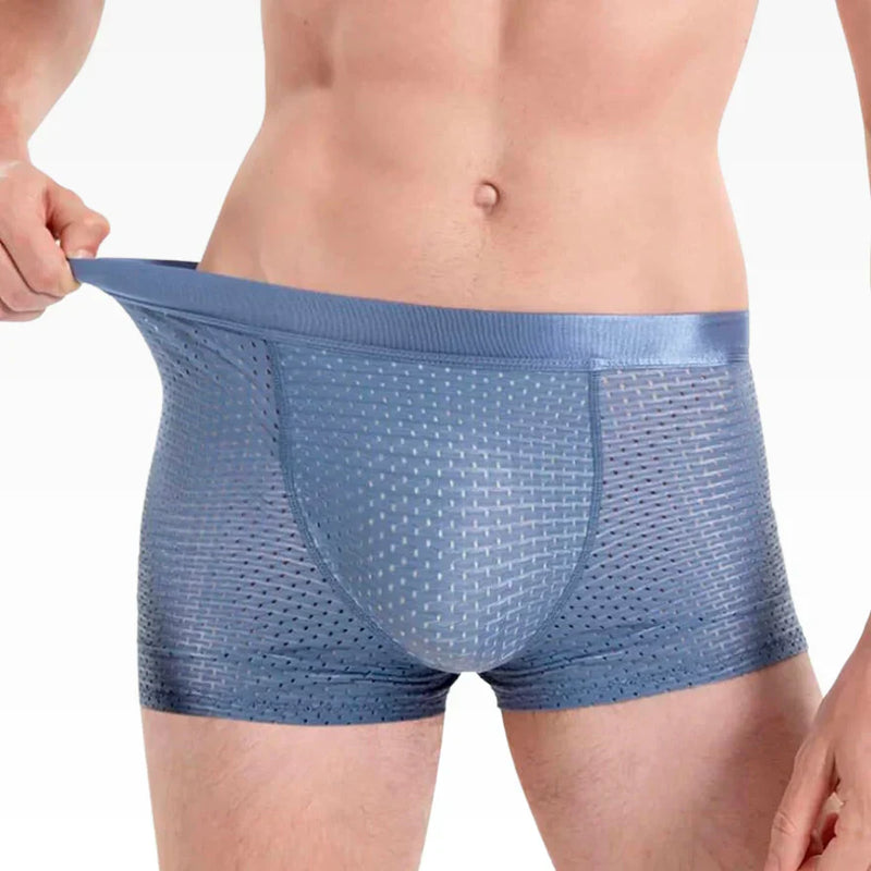 Breathable Premium Briefs - Box Hero