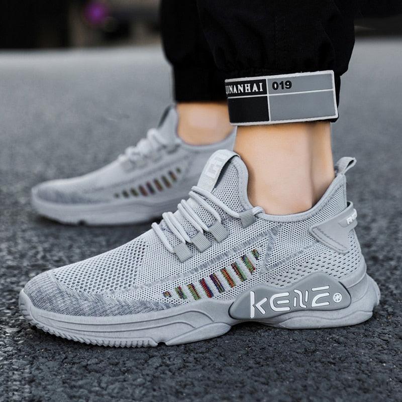 Zapatillas deportivas Feiluoman para hombre