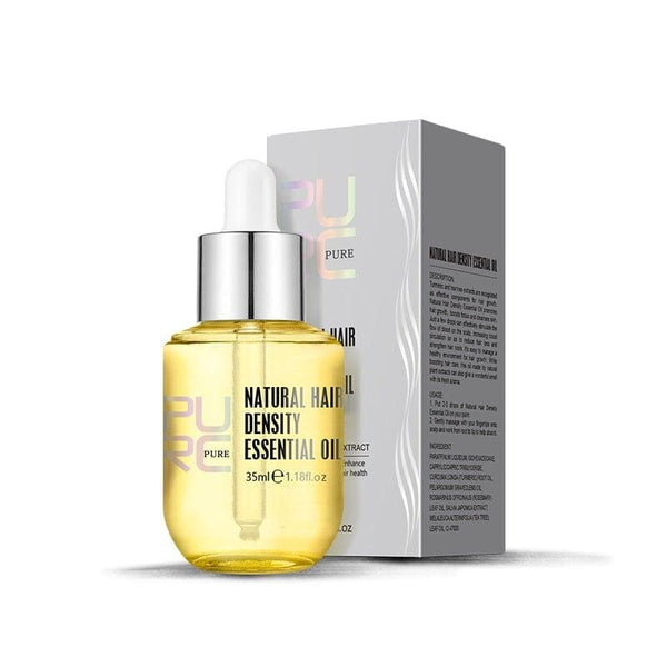 Aceite natural anticaída del cabello 